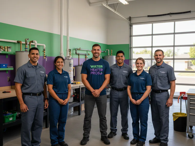 Water Heater Pros - Water heater repair in Hawaiian Gardens near me